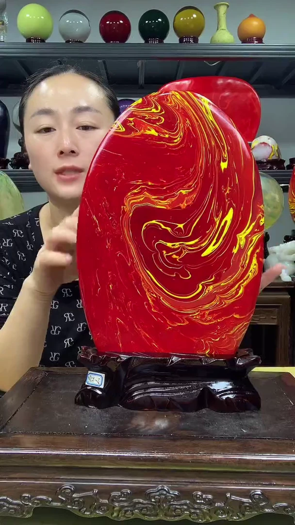 木家居摆件办公室摆件创意摆件玄关博古架工艺品摆件会所商务摆件