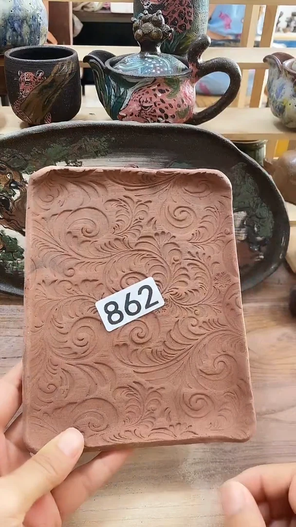 爱砂陶艺手工制作