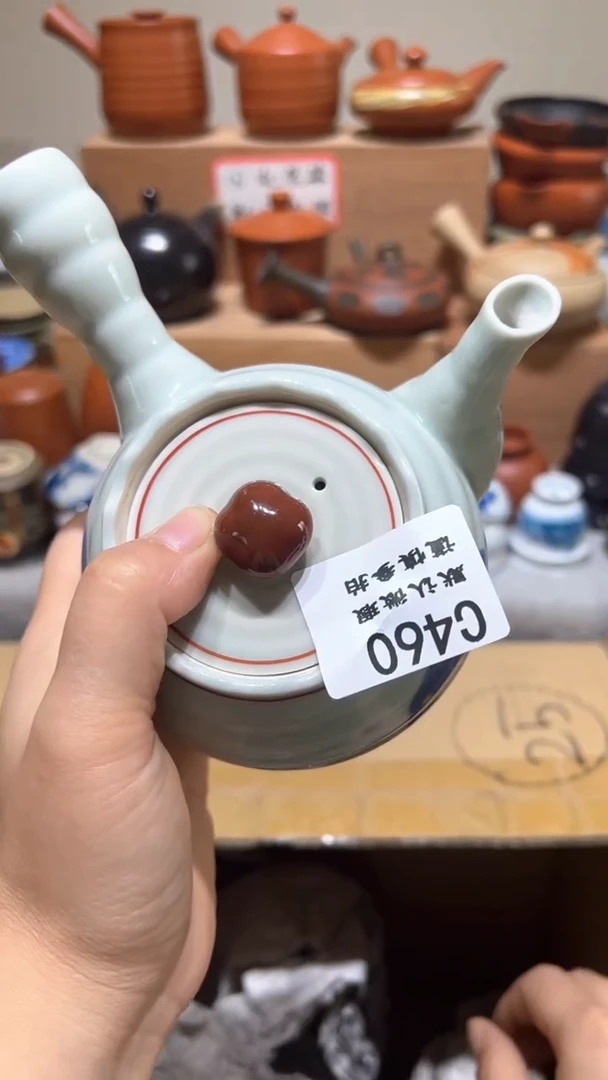 【闪购商品】460瓷香阁回流瓷器默认微瑕