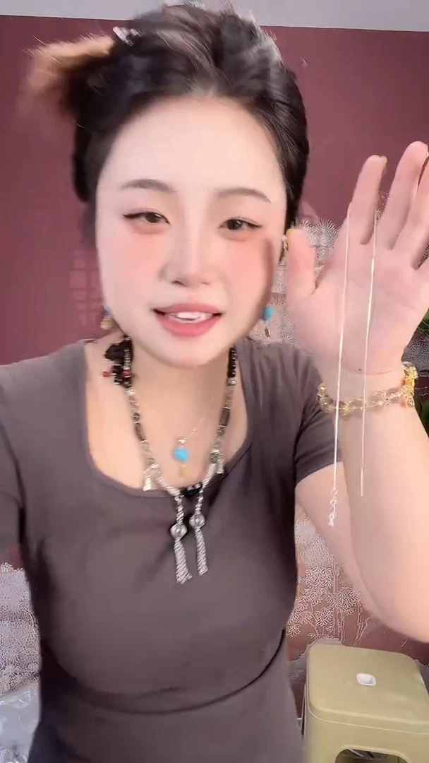 无合金2503银色蛇骨链
