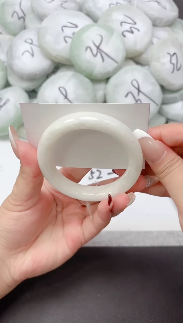 未镶嵌手镯和田玉13-56