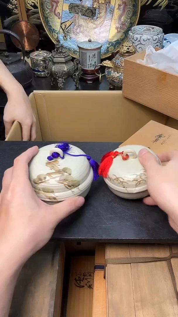 茶宠瓷器茶具套装