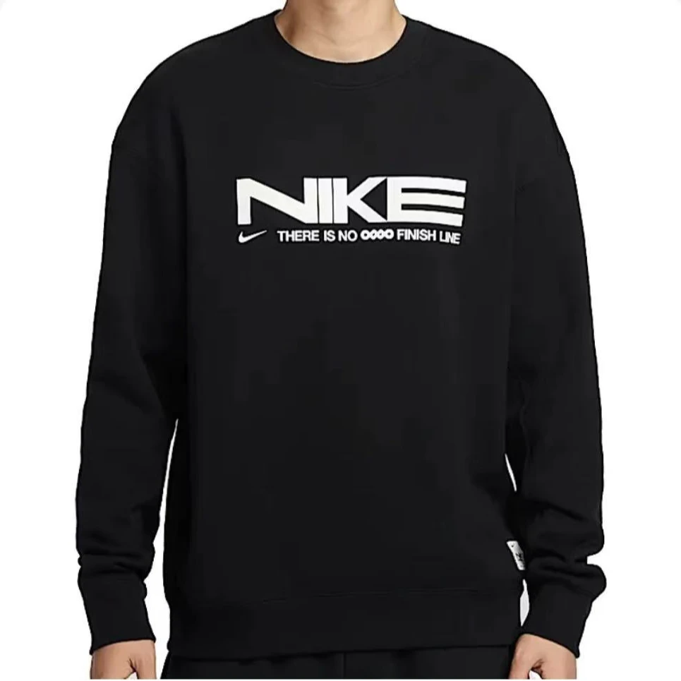 NIKE/耐克【邯郸万象汇】耐克新款男子蛇年元素圆领卫衣 IB5450010