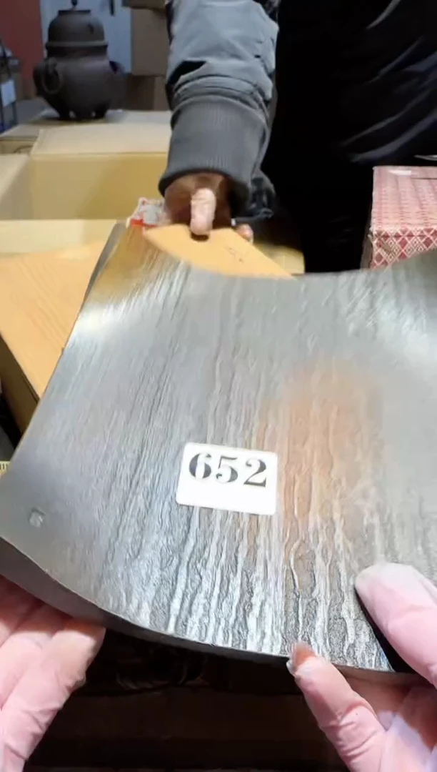 【闪购商品】瓷片652中古回流孤品一件