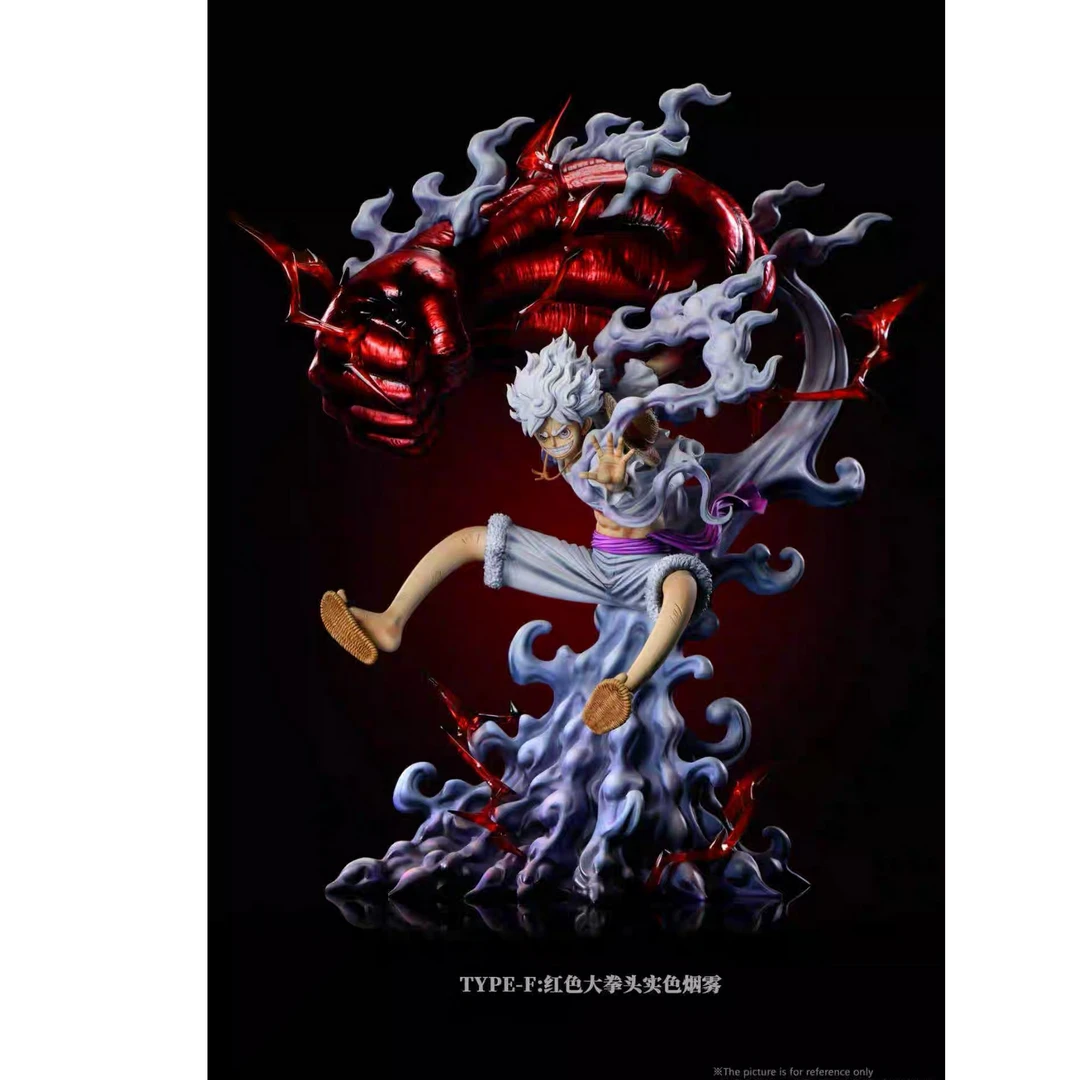 【菜菜模玩】DIY《私人定制》梦幻尼卡大拳头手办树脂雕像