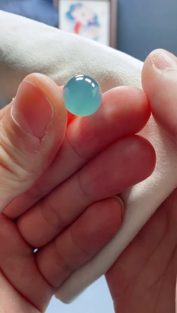 颈饰未镶嵌翡翠0450367036