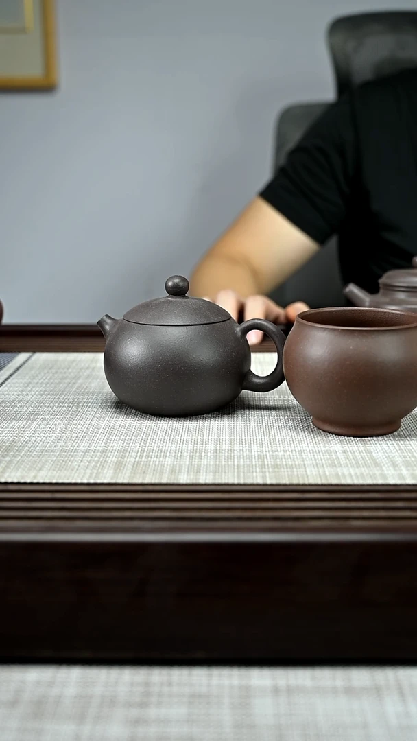 茶壶紫砂342342423