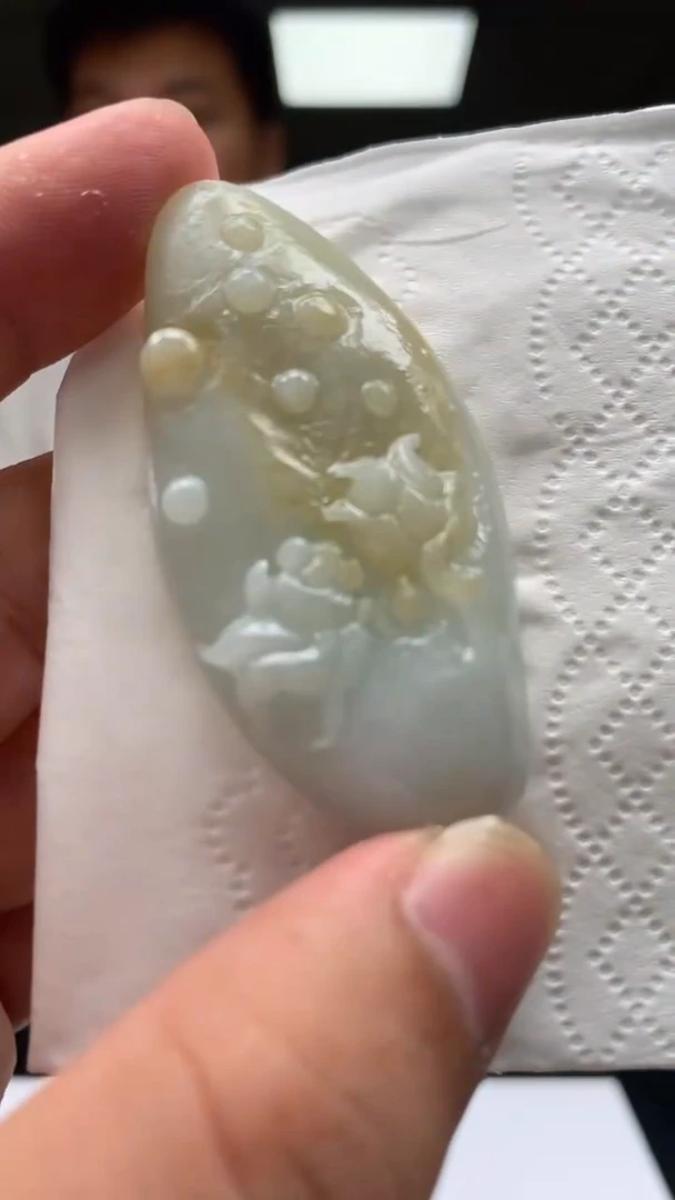 未镶嵌定制翡翠          *74