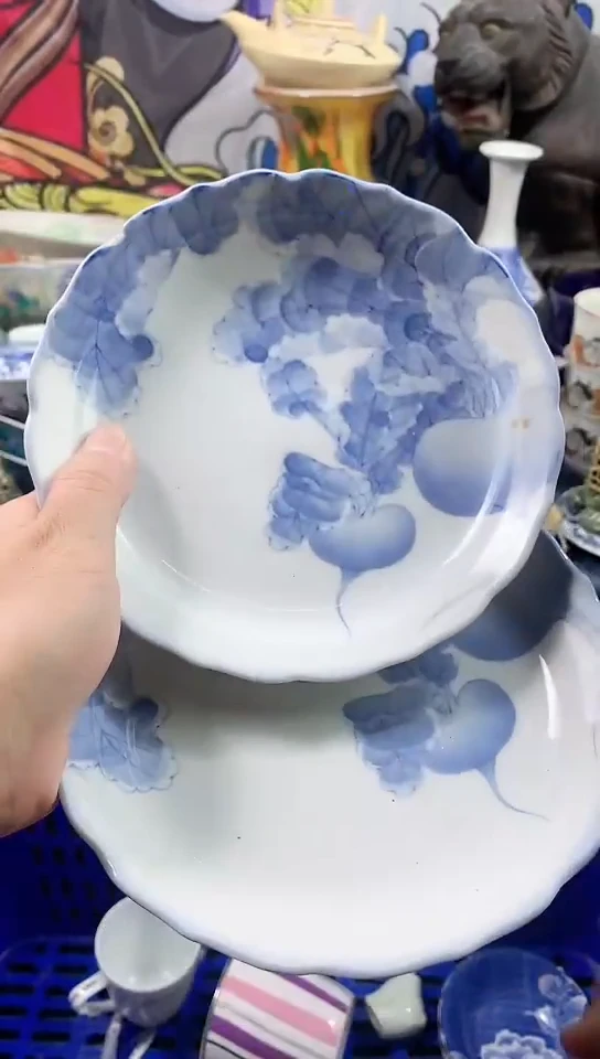 茶杯紫砂占*镰仓物语甄选瓷器12