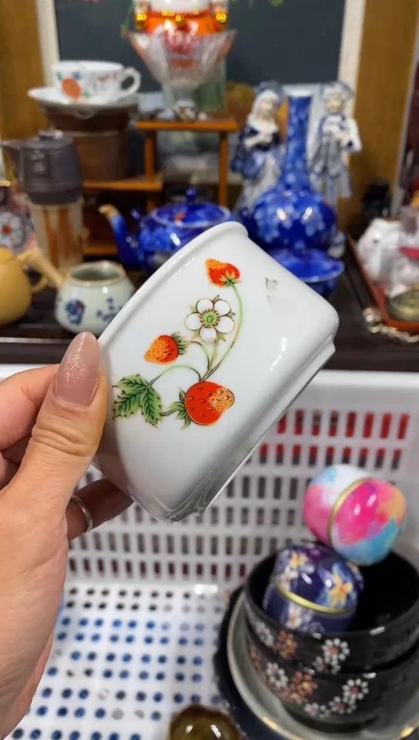 洛*瓷器 餐具 摆件 工艺品