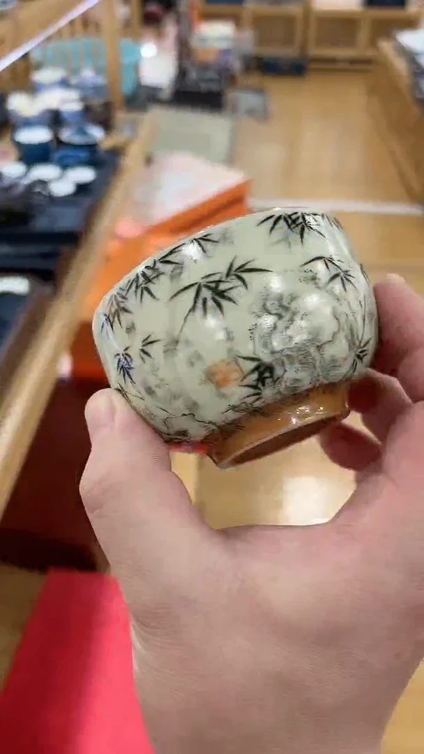 【闪购商品】窑主茶具窑主茶具@