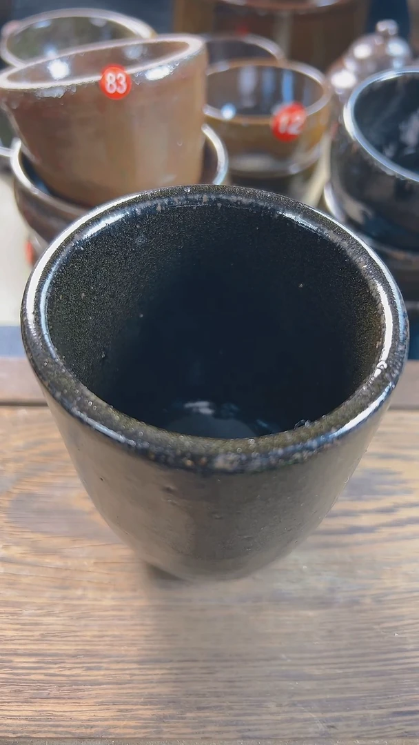 瑕疵老杯子一只不退不换