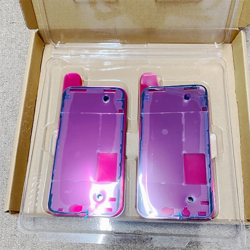 苹果X XSMAX1112 1314 15 16promax红膜屏幕原装密封胶框胶防水胶