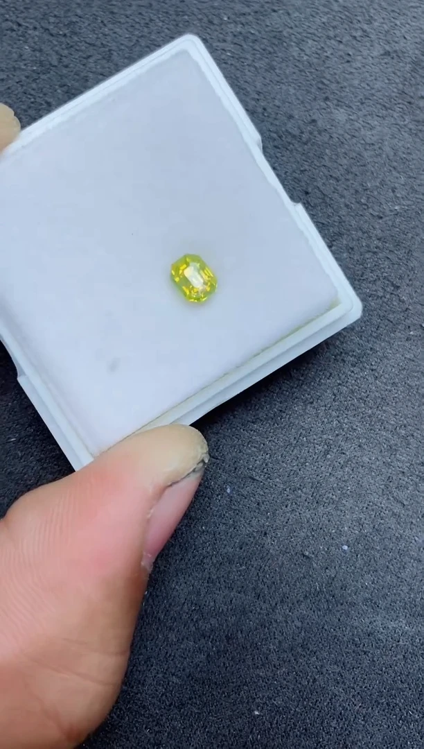 裸石金绿宝石0.93ct