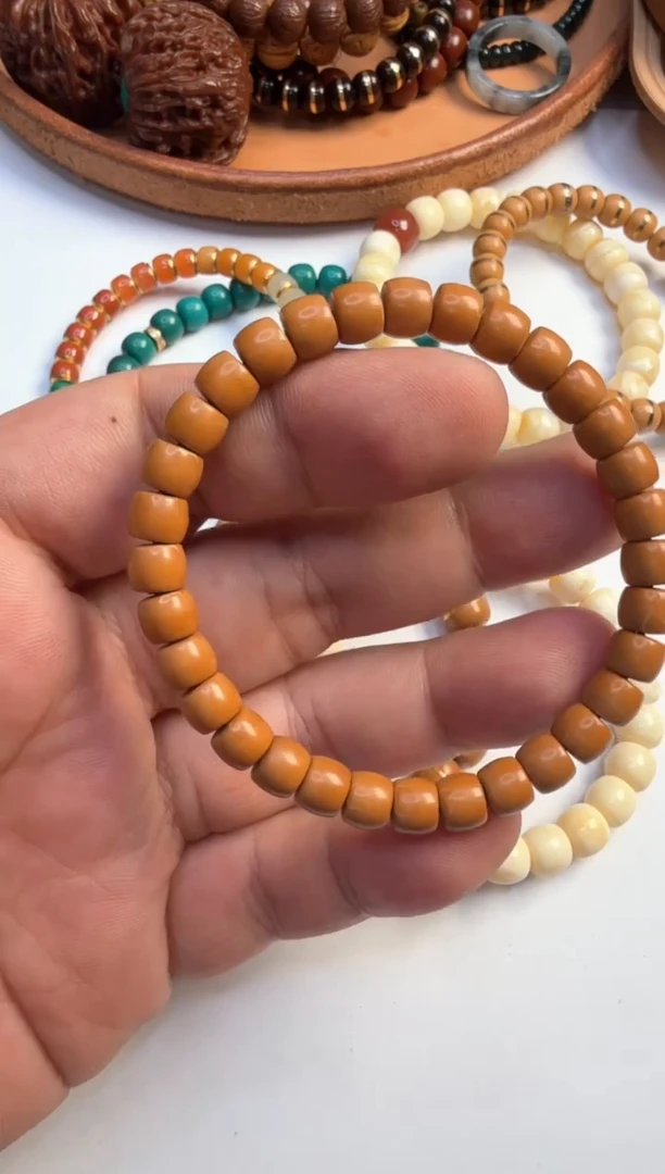 【闪购商品】橄榄核手串橄榄核