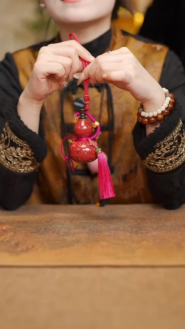 【闪购商品】171宴禾堂漆艺工艺小葫芦199