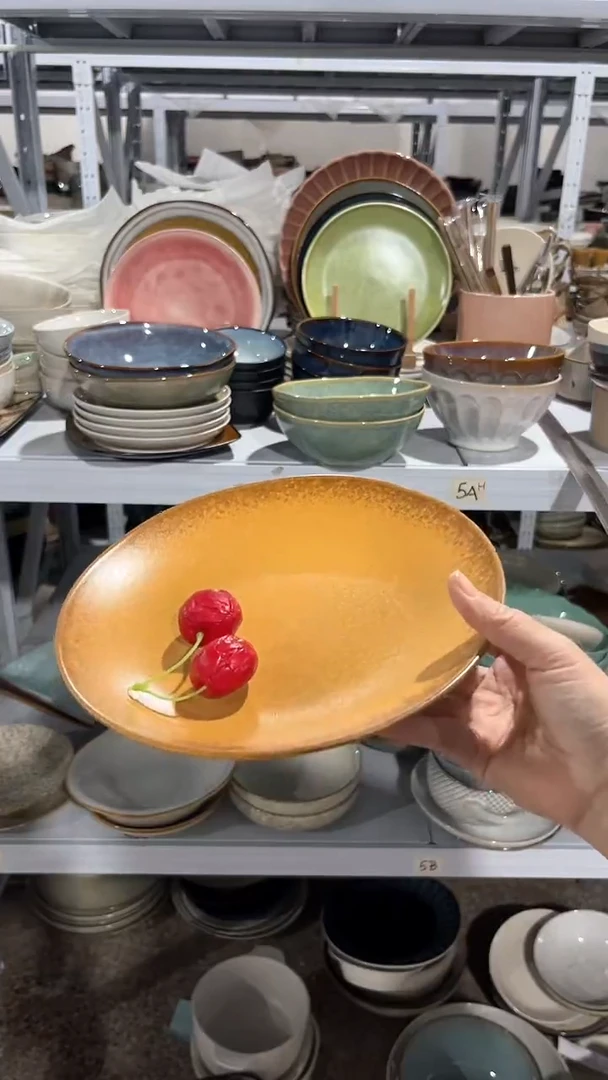 【闪购商品】瓷片外贸尾货瑕疵满20包邮X N4D