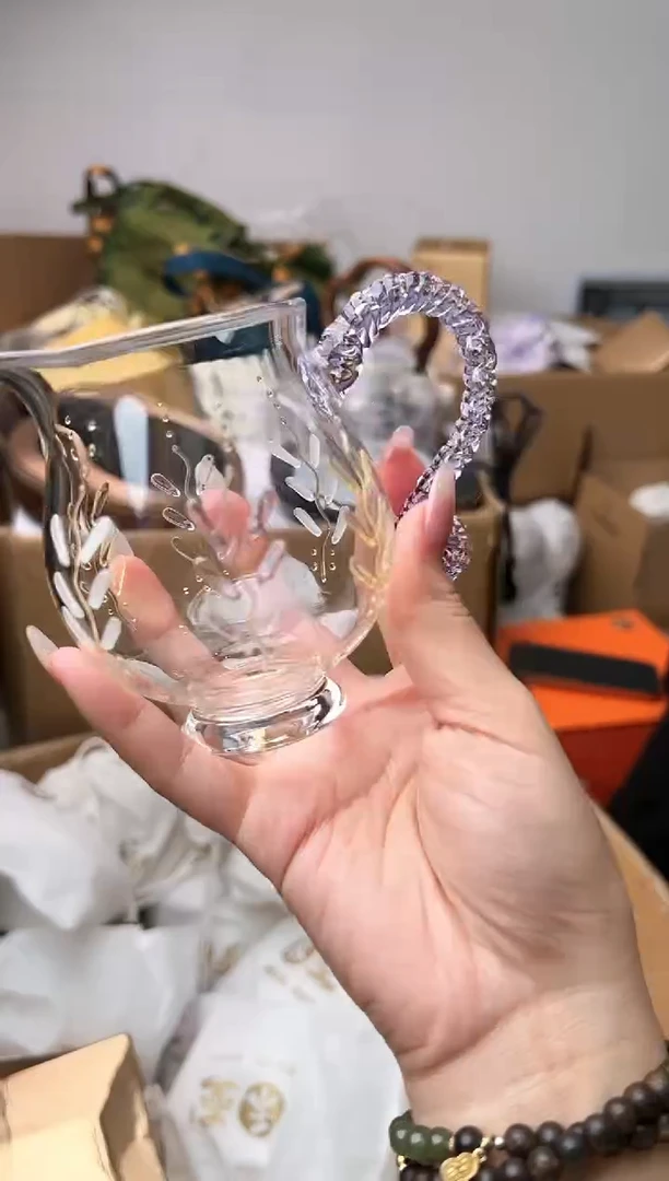 禾墨锦珠茶海浅紫色