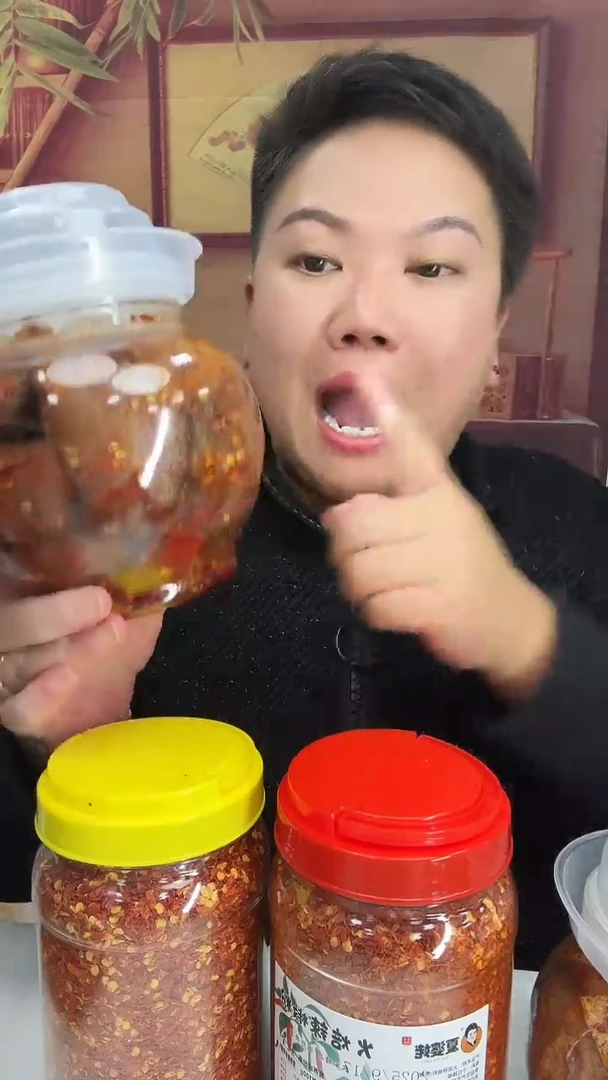 中国大陆优**民腊猪肺1斤