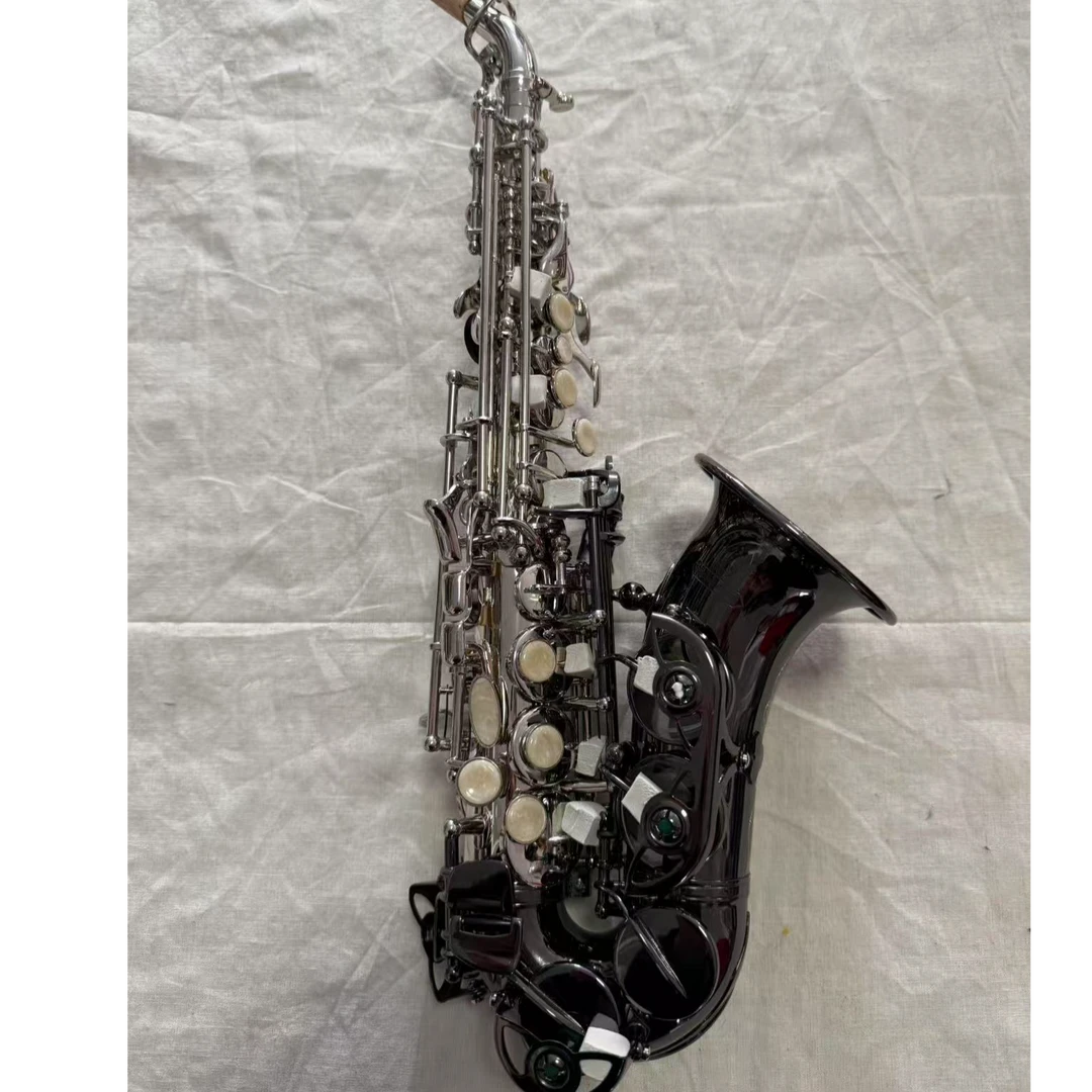 萨克斯降小弯管降b调 定制款