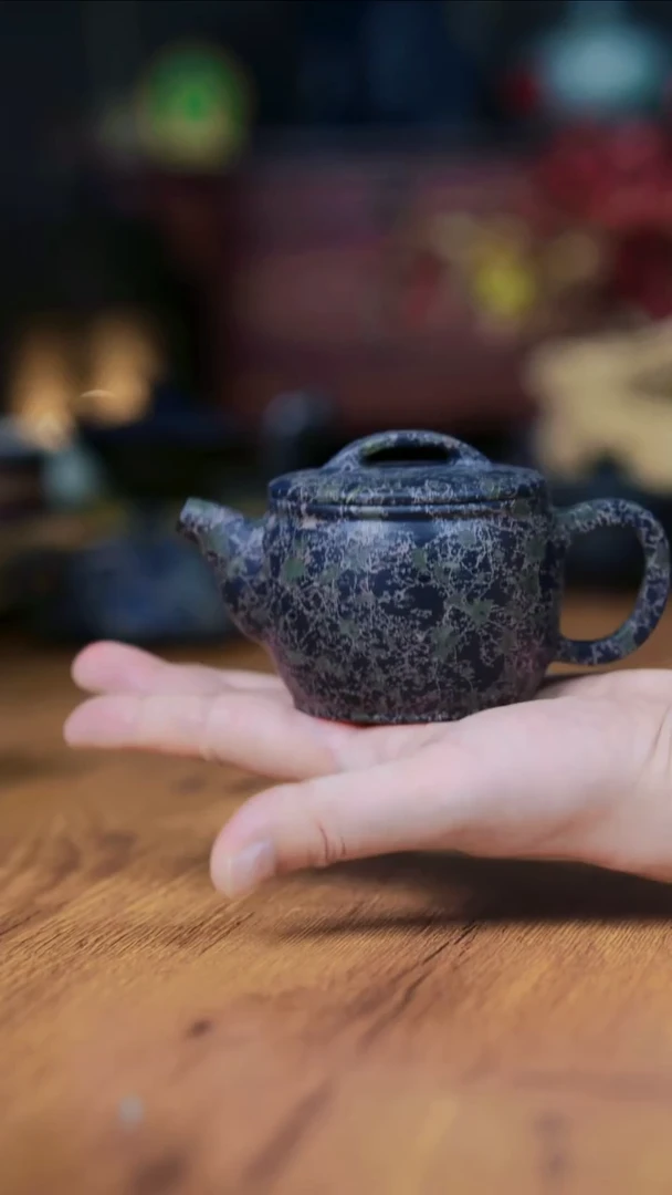 11老师手工作品，梅花玉，一物一拍