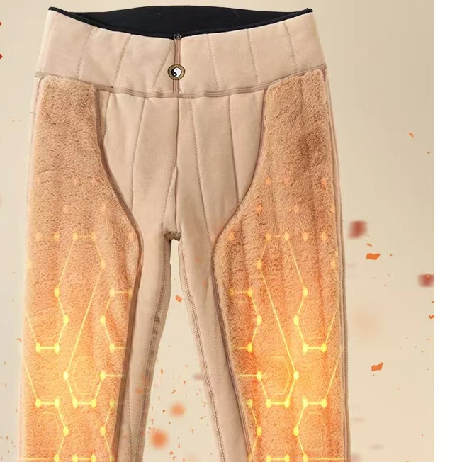 女士保暖裤852-A116