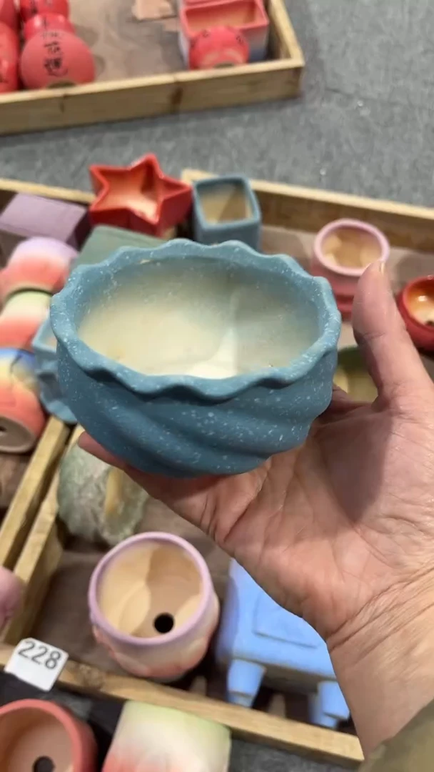 【闪购商品】红陶9*5