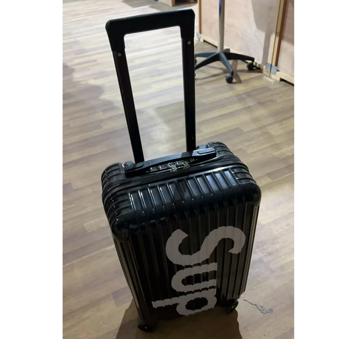 新款行李箱拉杆箱女高颜值结实耐用密码箱子男女学生旅行箱