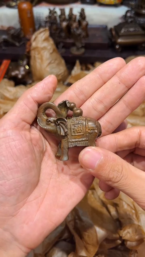 W瑞瑞古铜高端精品7