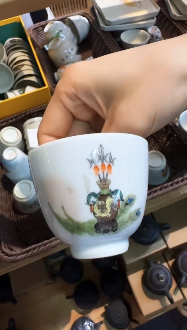 茶具清仓最后三场 抓紧机会