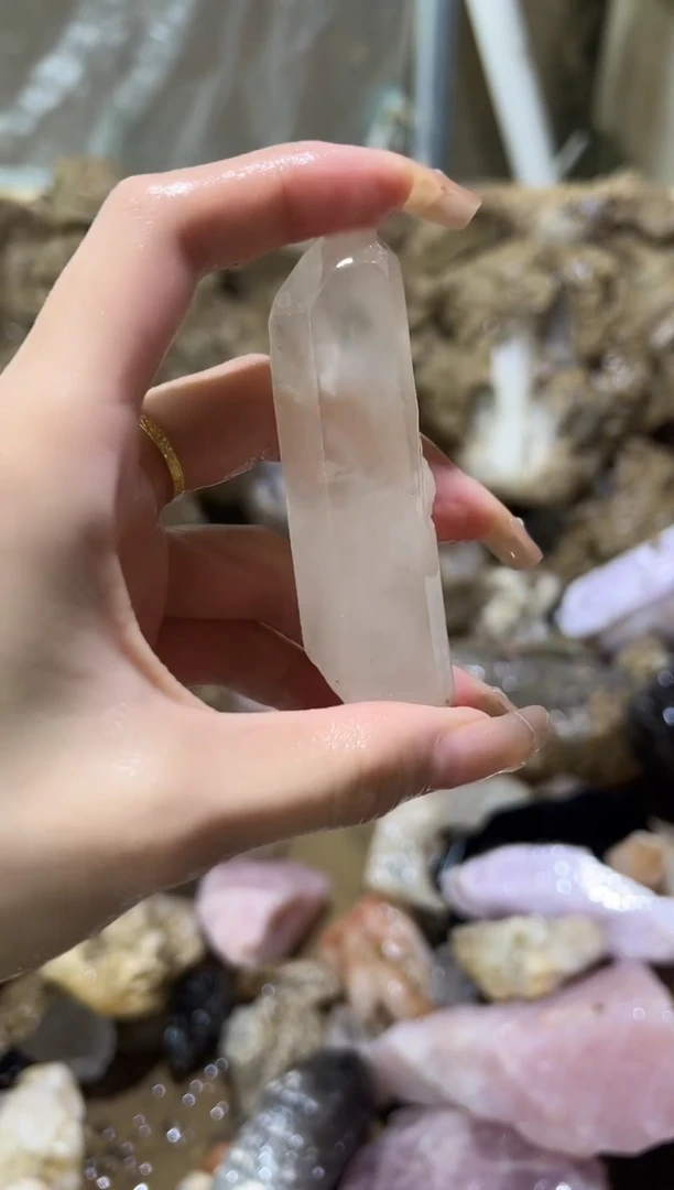 未镶嵌水晶大型摆件（非配饰）525水晶