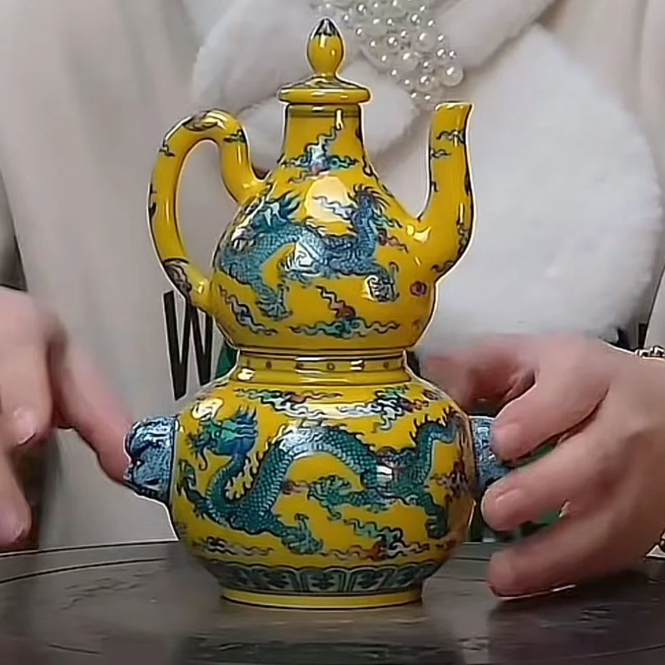 古韵今风斋精品陶瓷