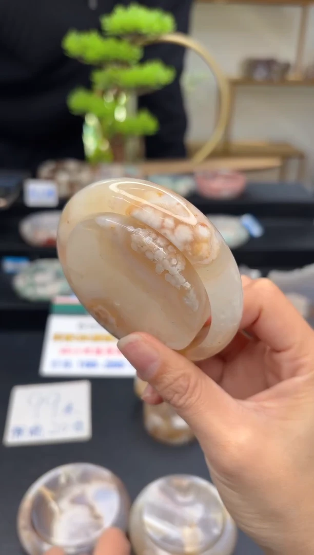 【闪购商品】石英质玉手镯未镶嵌C545(62圈赠送镯心)