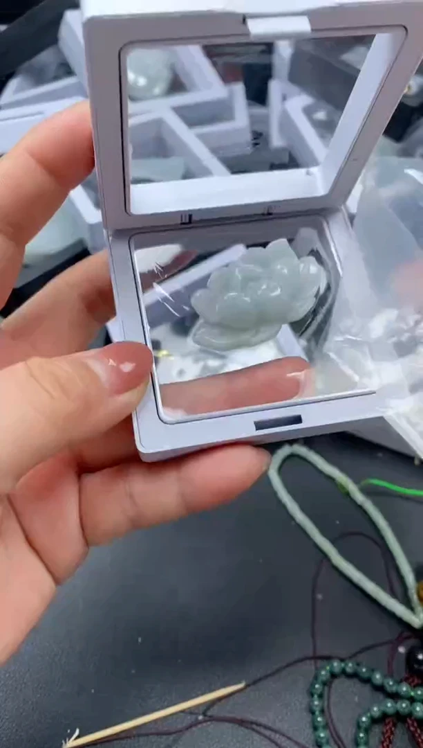 吊坠(不含链)未镶嵌翡翠1170