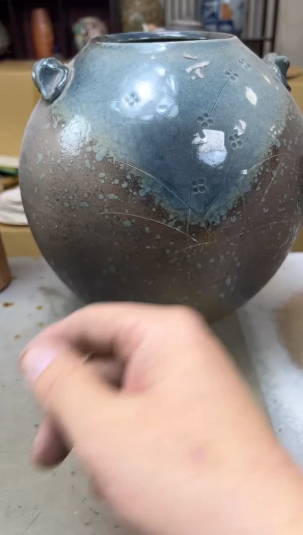 瓷片595聚宝缘海陶精选