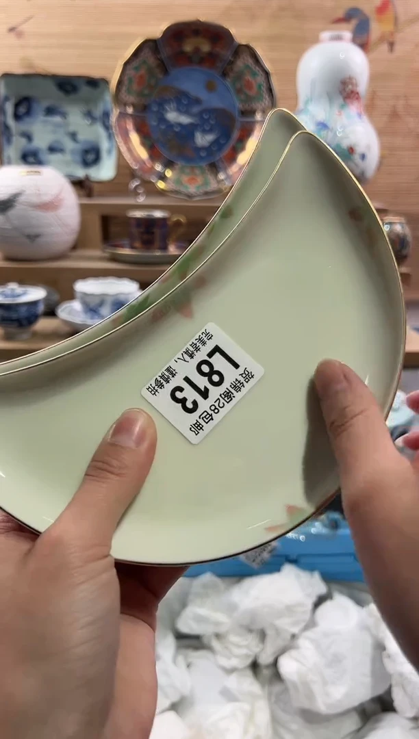 【闪购商品】瓷片当天满28米包邮L813