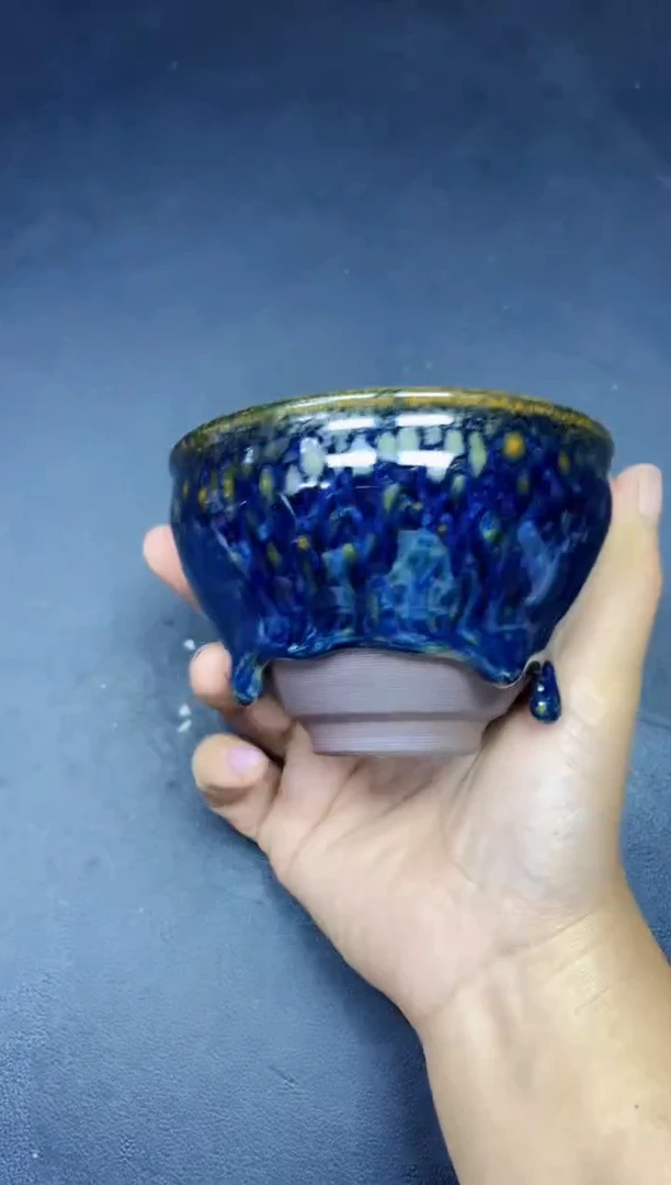 茶盏386微瑕
