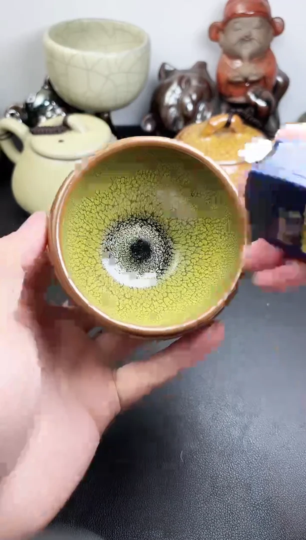 【闪购商品】茶盏高端茶器主人杯184
