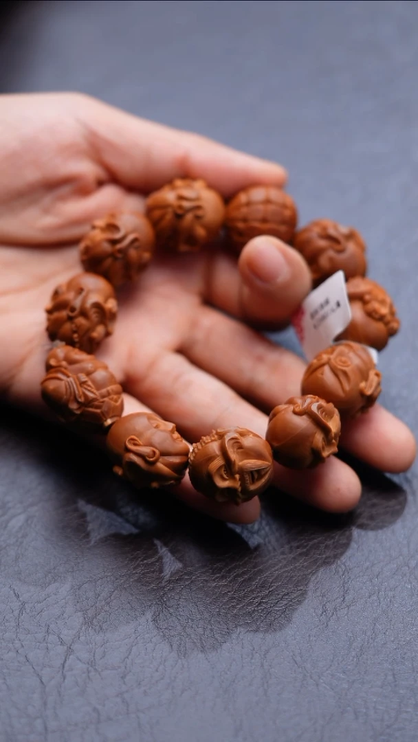 手串/手链橄榄核殷派罗汉