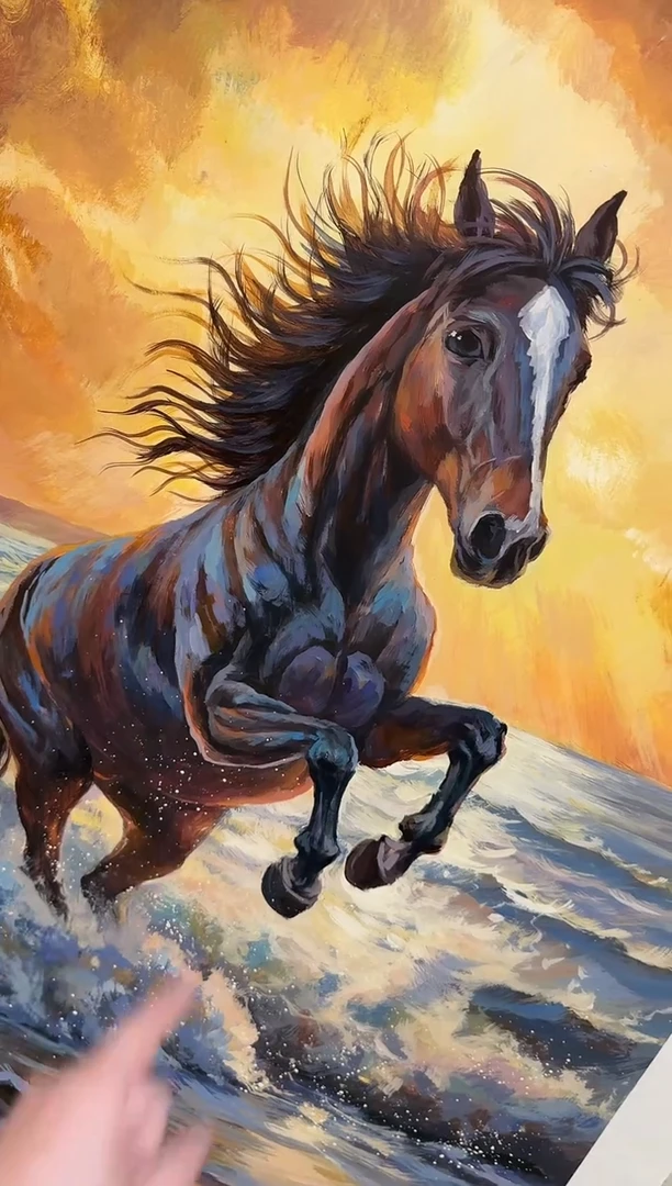 国画李庆友大易美术馆本人作品65
