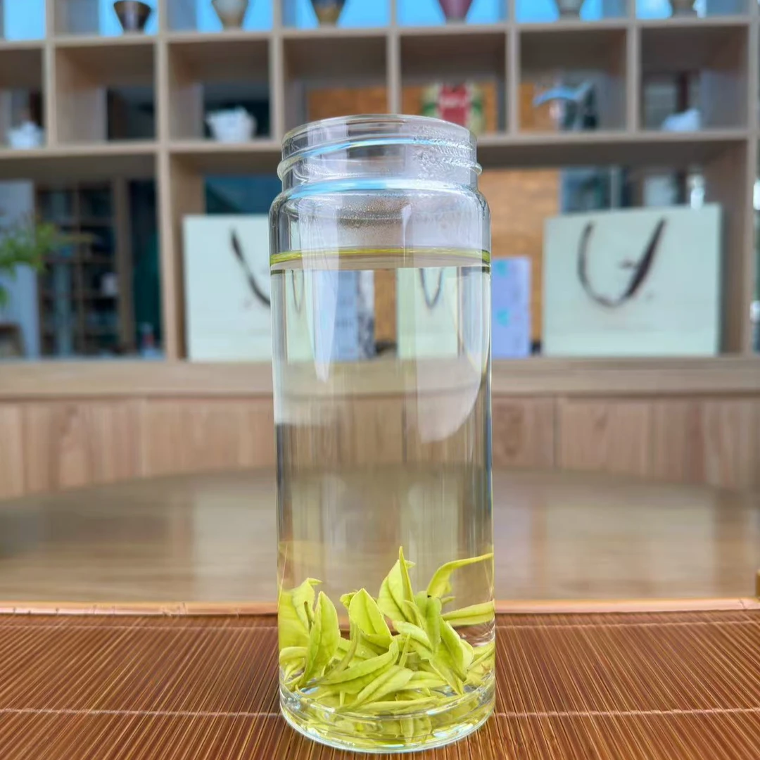 安吉茗静园【A2口粮茶】安吉原产地石角雨前口粮茶鲜爽回甘浓香耐泡