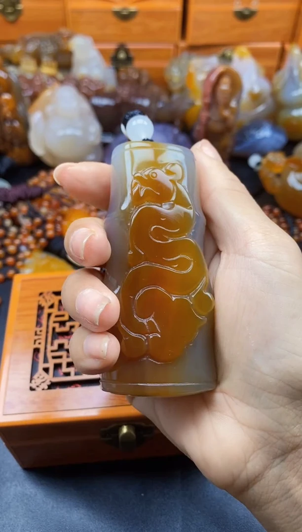 未镶嵌1玛瑙/玉髓用****1ll