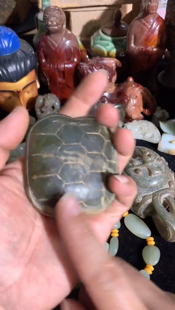 未镶嵌和田玉挂件和田玉富甲天下