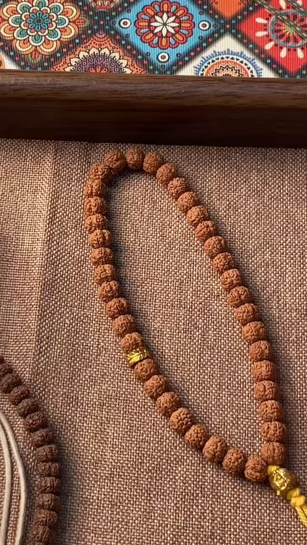 吊坠金刚菩提花王手持