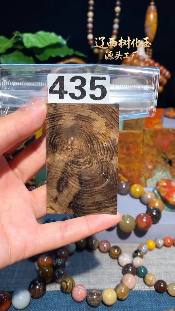 未镶嵌-硅化玉天然北票硅化玉吊坠