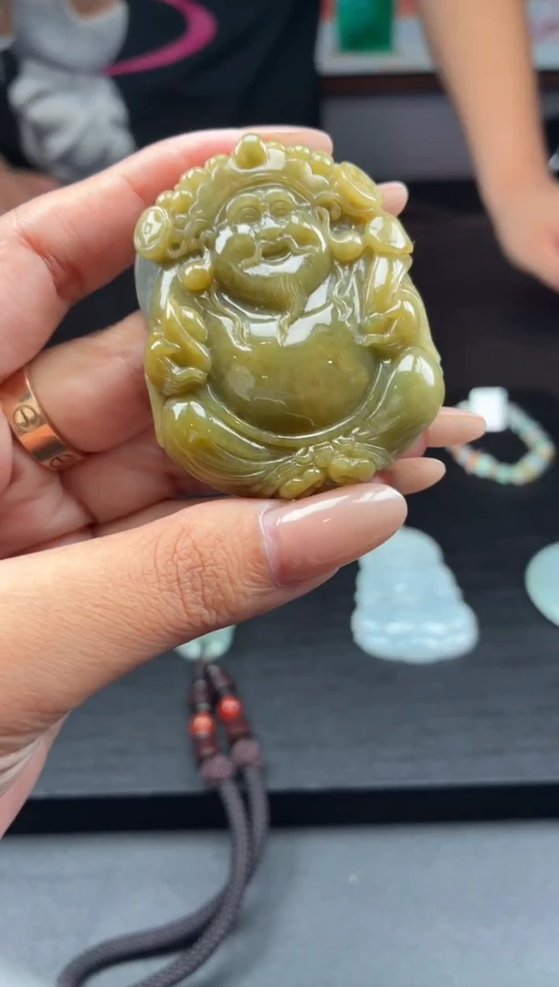未镶嵌定制翡翠9-23HDJT0197256