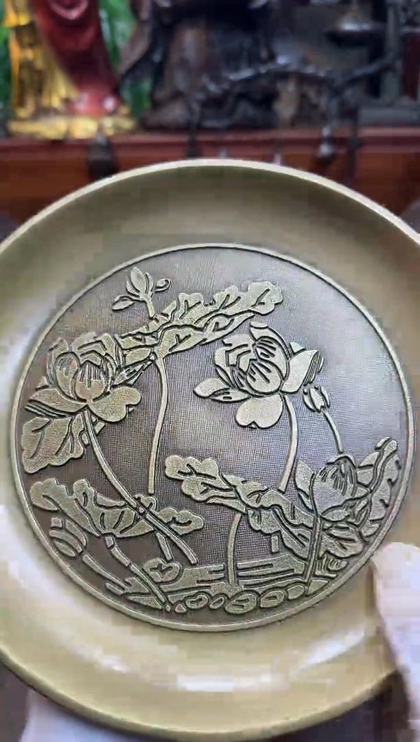 潼潼古铜只卖真铜