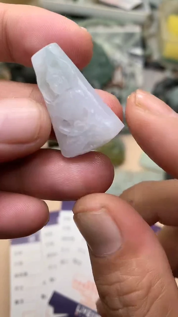 未镶嵌定制翡翠翡翠1
