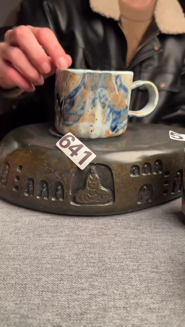 【闪购商品】641景德镇手工茶器系列