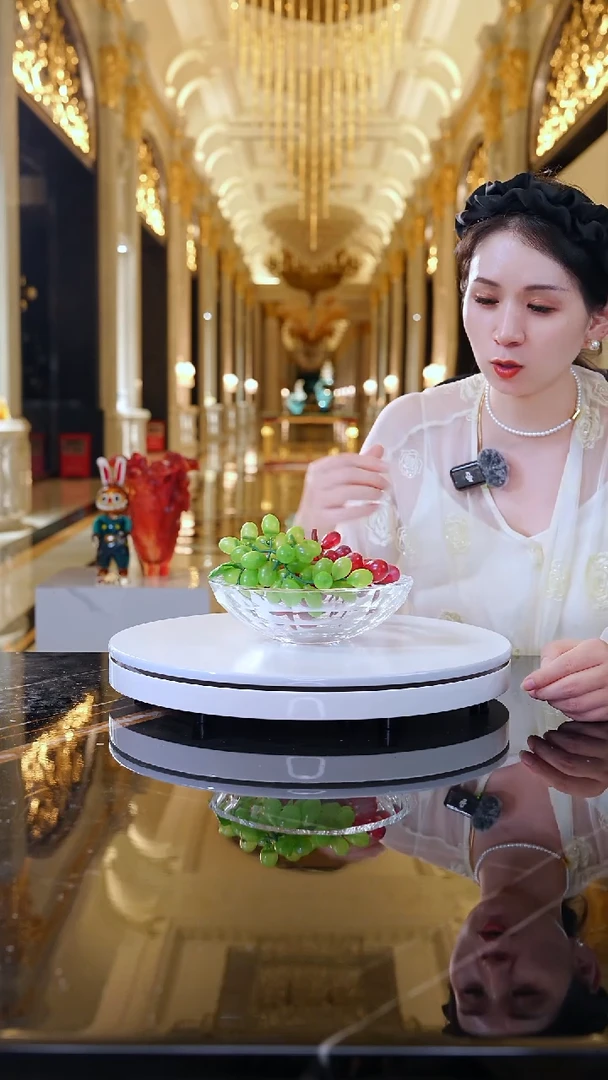 摆件AJ06391艺术果碗